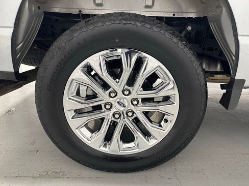 Used 2025 Ford F150 Lariat w/ Equipment Group 501A Mid image 65