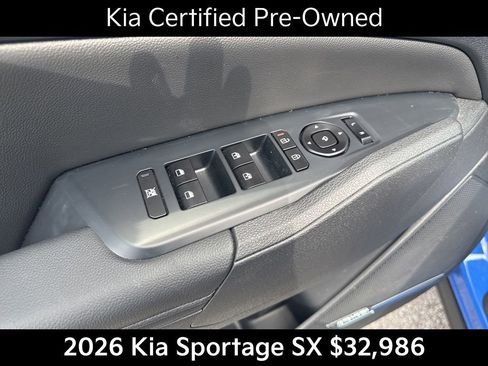 Certified 2026 Kia Sportage SX image 13