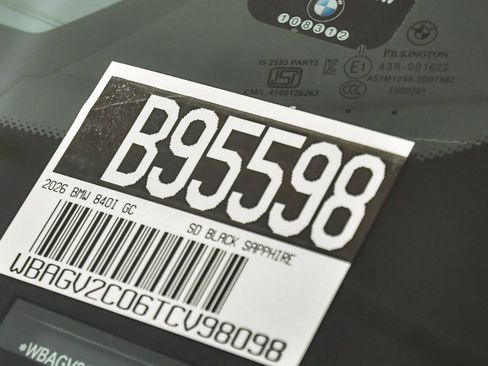 New 2026 BMW 840i RWD image 33