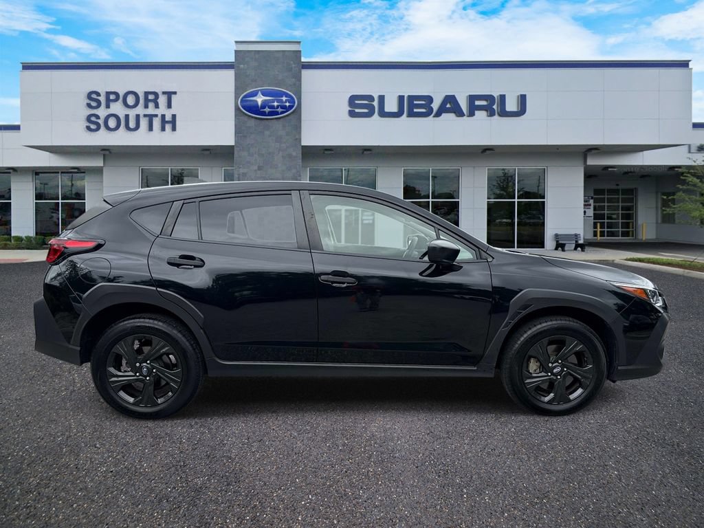 Used 2024 Subaru Crosstrek 2.0i w/ Crosstrek Mirror Package AWD/4WD image 2