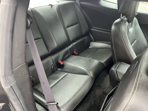 Used 2013 Chevrolet Camaro LT w/ Black Rally Stripe Package image 22