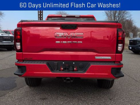 New 2026 GMC Sierra 1500 Elevation w/ Elevation Premium Package image 4