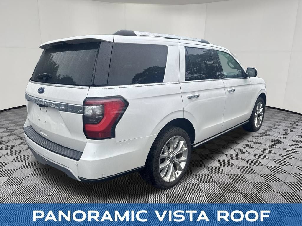 Used 2019 Ford Expedition Limited w/ Equipment Group 302A AWD/4WD image 12