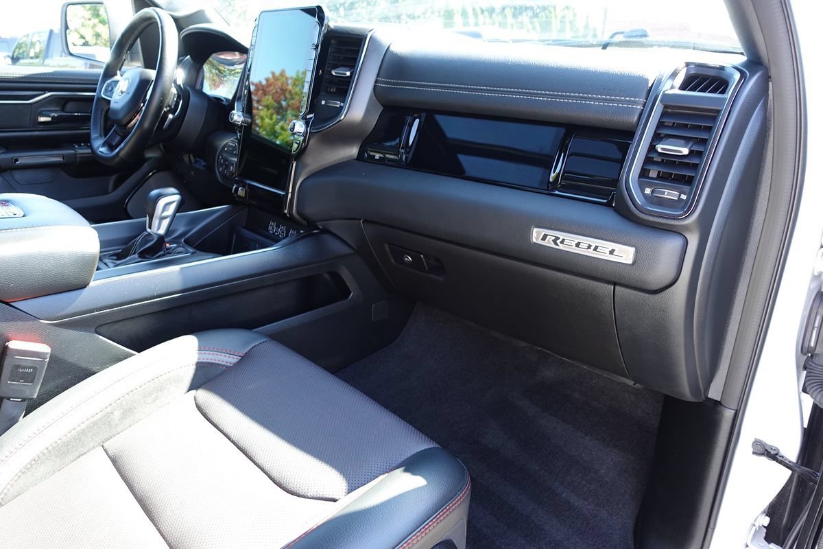 Used 2025 RAM 1500 Rebel w/ Rebel Level 2 Equipment Group AWD/4WD image 44