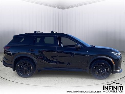 New 2026 INFINITI QX60 Luxe image 6