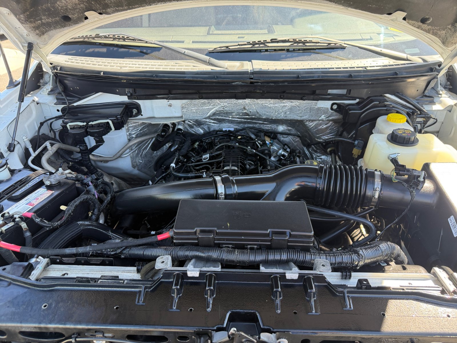 Used 2014 Ford F150 XL w/ XL Plus Package AWD/4WD image 32