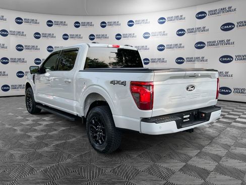 Used 2024 Ford F150 XLT w/ Equipment Group 302A MID AWD/4WD image 3