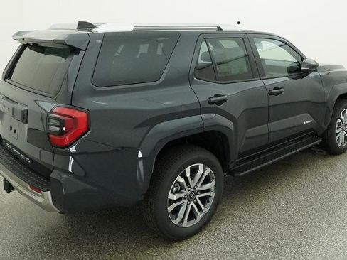 New 2026 Toyota 4Runner Limited AWD/4WD image 18