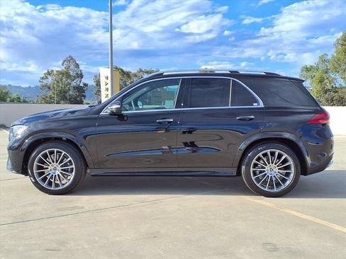 New 2025 Mercedes-Benz GLE 580 4MATIC image 24
