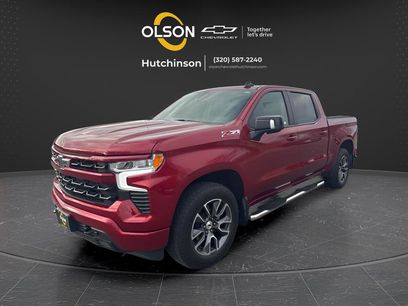 Used 2023 Chevrolet Silverado 1500 RST