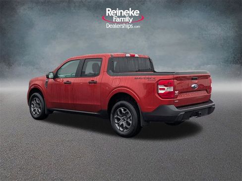 Used 2024 Ford Maverick XLT w/ XLT Luxury Package image 8