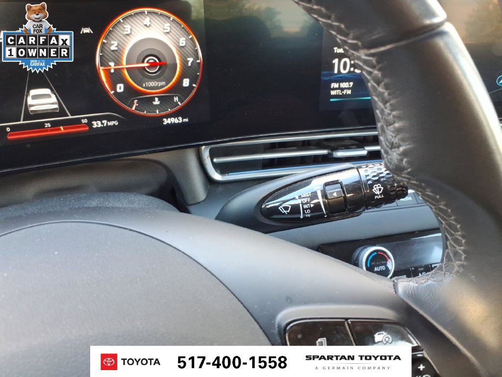 Used 2025 Hyundai Elantra SEL FWD image 21
