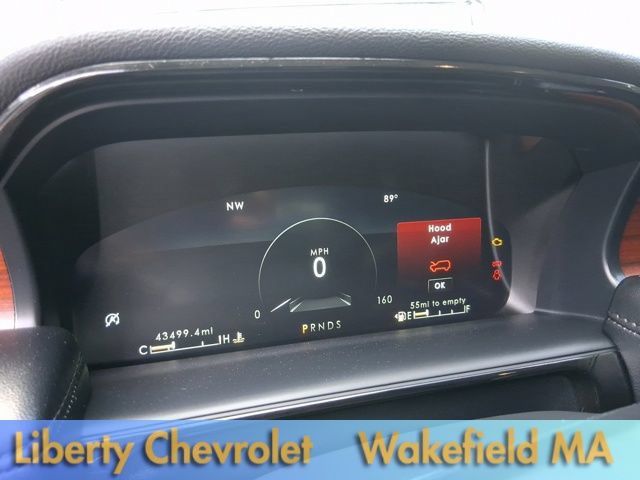 Used 2023 Lincoln Nautilus Reserve AWD/4WD image 18
