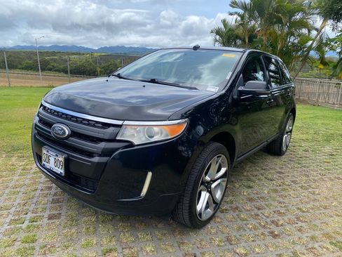 Used 2013 Ford Edge SEL FWD image 3