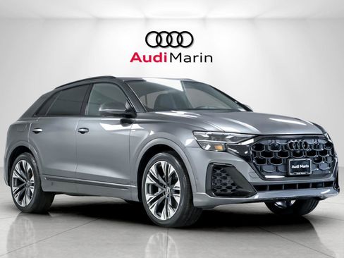 New 2026 Audi Q8 Premium Plus image 7
