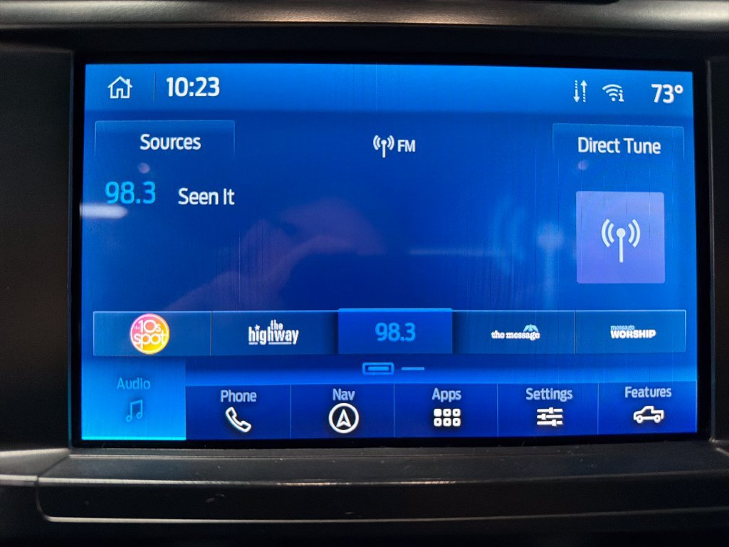 Certified 2023 Ford F150 XL w/ STX Appearance Package AWD/4WD image 26