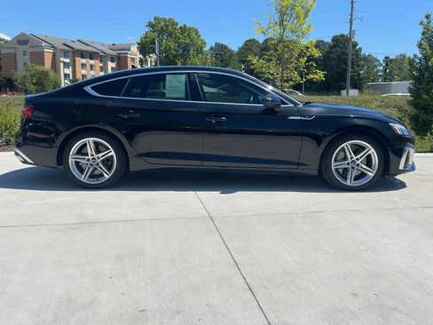 Used 2021 Audi A5 2.0T Prestige AWD/4WD image 3