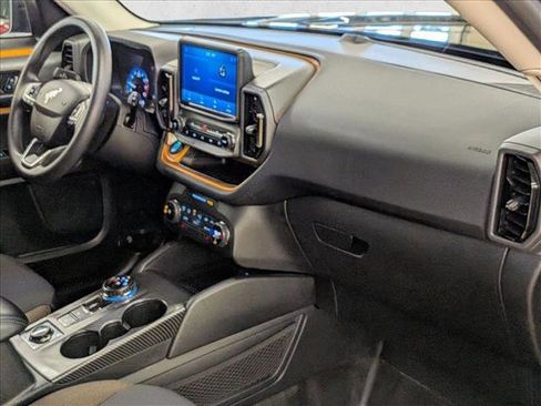 Used 2021 Ford Bronco Sport Badlands AWD/4WD image 24