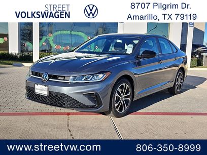 New 2026 Volkswagen Jetta Sport