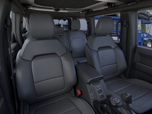 New 2026 Ford Bronco Outer Banks AWD/4WD image 10