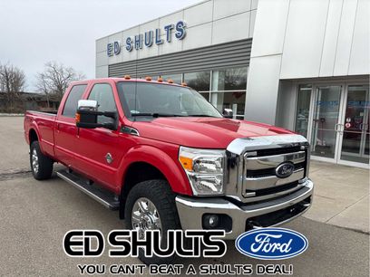 Used 2012 Ford F350 Lariat w/ Lariat Ultimate Pkg