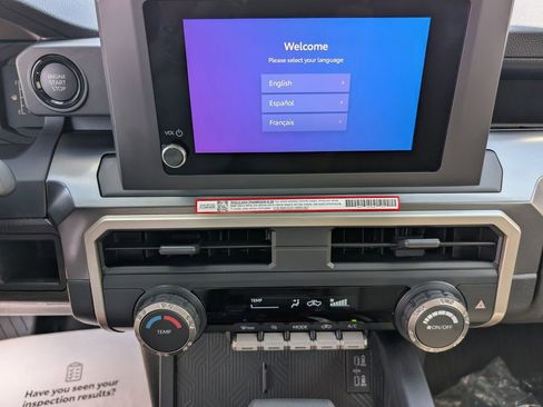 New 2026 Toyota Tacoma SR5 image 14