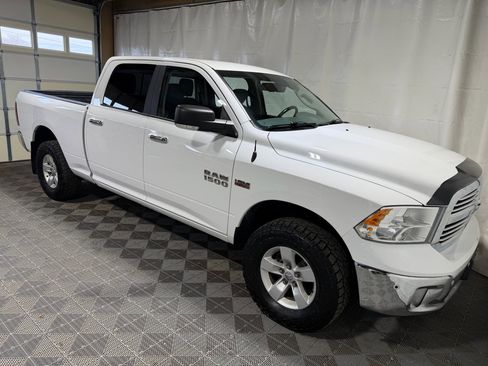 Used 2018 RAM 1500 Big Horn image 8