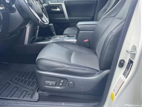 Used 2022 Toyota 4Runner SR5 Premium RWD image 16