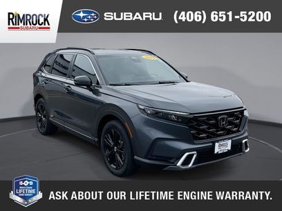 Used 2024 Honda CR-V Sport Touring