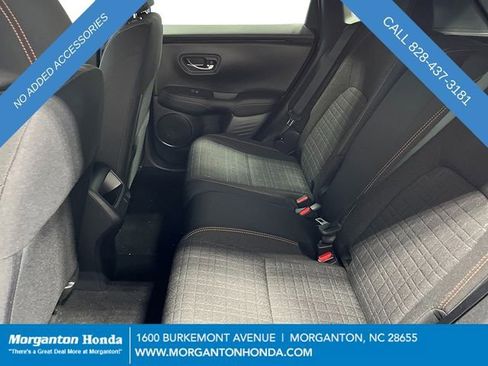 New 2026 Honda HR-V Sport image 24