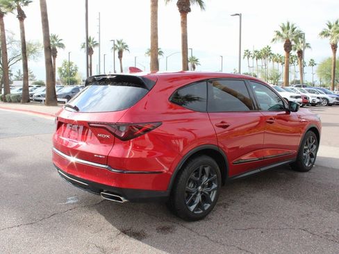 Used 2023 Acura MDX A-Spec image 5