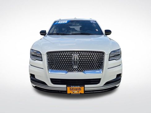 Used 2024 Lincoln Navigator L Reserve AWD/4WD image 7