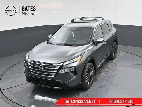 New 2026 Nissan Rogue Platinum w/ Platinum Premium Package image 45