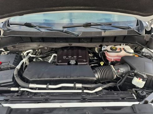 Used 2023 Chevrolet Silverado 1500 Custom RWD image 24