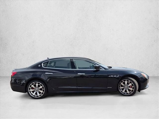 Used 2017 Maserati Quattroporte S GranLusso RWD image 4
