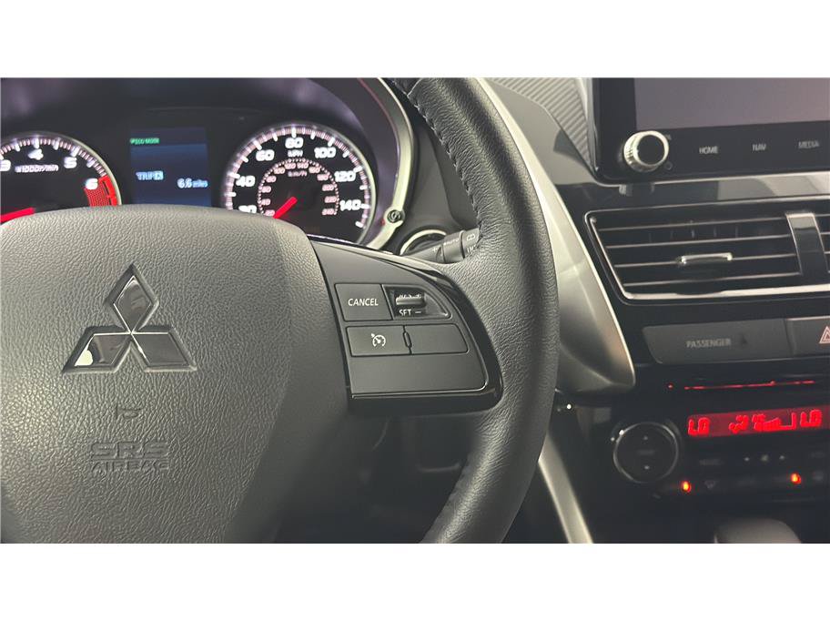 Used 2022 Mitsubishi Eclipse Cross SE FWD image 27