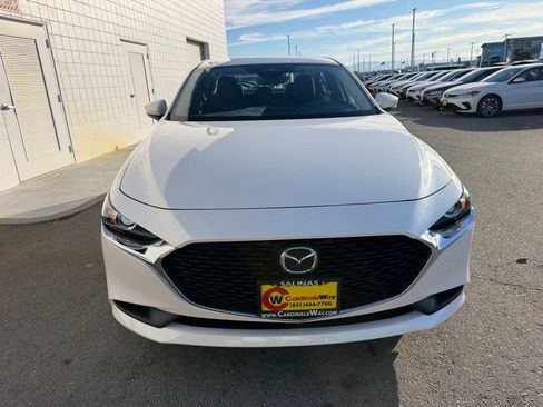 New 2026 MAZDA MAZDA3 s image 9