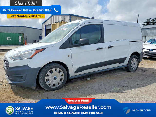 Used 2019 Ford Transit Connect XL FWD image 1