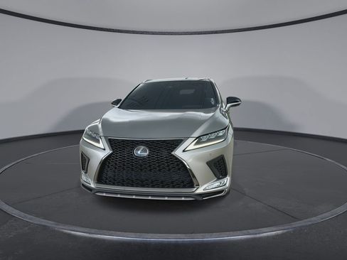 Used 2021 Lexus RX 350 F Sport w/ Accessory Package AWD/4WD image 3