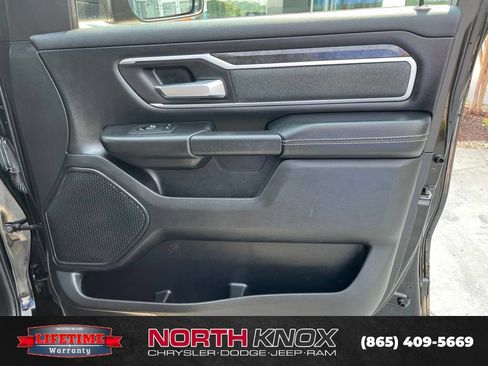 Used 2022 RAM 1500 Big Horn AWD/4WD image 27