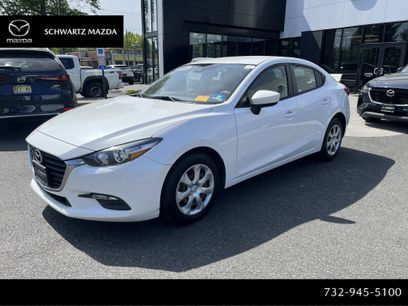 Used 2018 MAZDA MAZDA3 Sport