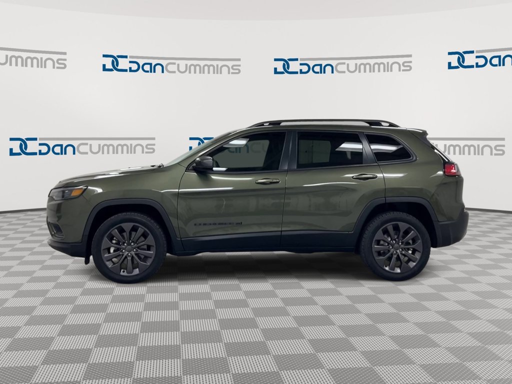Used 2021 Jeep Cherokee Latitude Lux 80th Anniv w/ Quick Order Package 2YU 80th AWD/4WD image 5