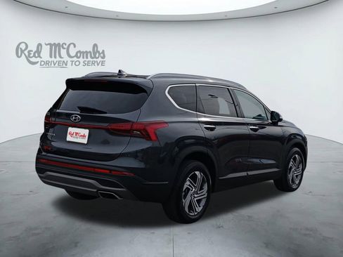 Certified 2023 Hyundai Santa Fe SEL image 5