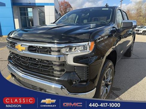 New 2026 Chevrolet Silverado 1500 LT image 1