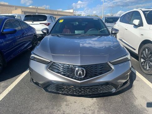 Certified 2023 Acura Integra A-Spec image 2