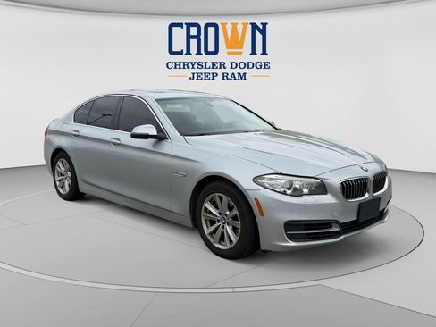 Used 2014 BMW 528i xDrive Sedan AWD/4WD image 1