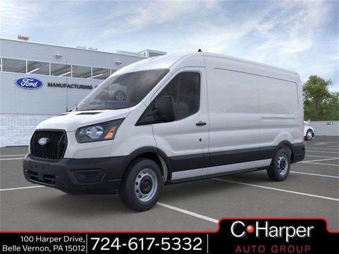 New 2026 Ford Transit 250 Base w/ Load Area Protection Package image 1