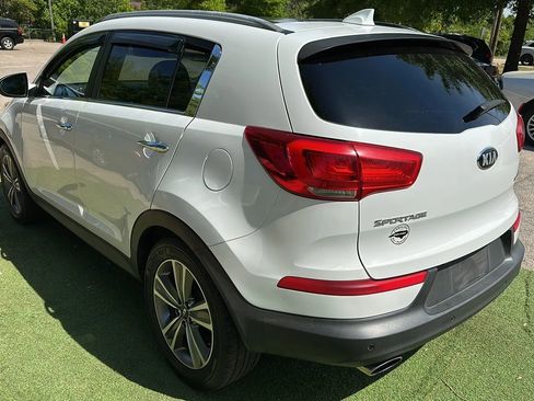 Used 2014 Kia Sportage SX w/ SX Premium Package FWD image 6