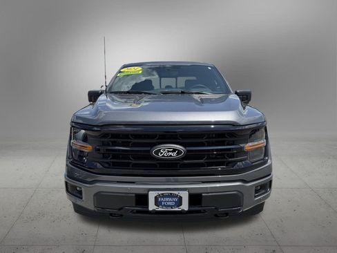 Used 2024 Ford F150 XLT w/ Equipment Group 302A MID AWD/4WD image 7