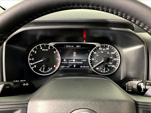 Certified 2026 Nissan Rogue SV AWD/4WD image 13